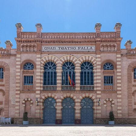 El Balcon De La Vina By Cadiz Time公寓 外观 照片